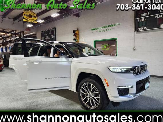 JEEP GRAND CHEROKEE 2022 1C4RJKET3N8582462 image